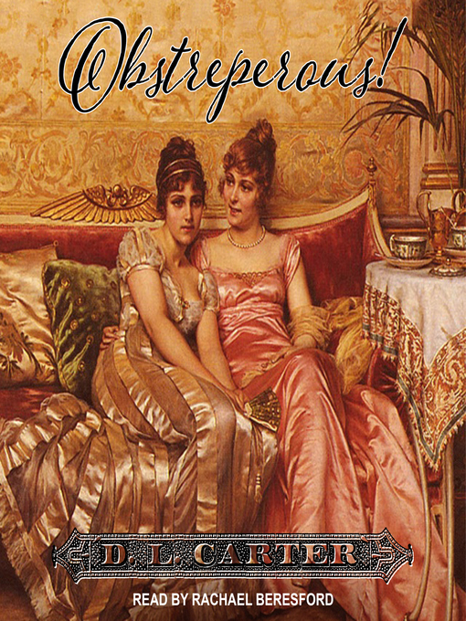 Cover image for Obstreperous